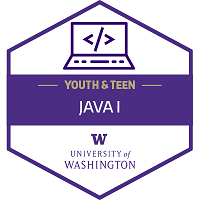 Youth and Teen Badge